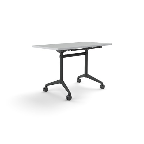 Modulus Flip Table 1200 X 600 White On Black