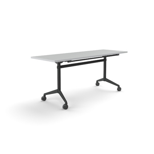 Modulus Flip Table 1800 X 600 White On Black