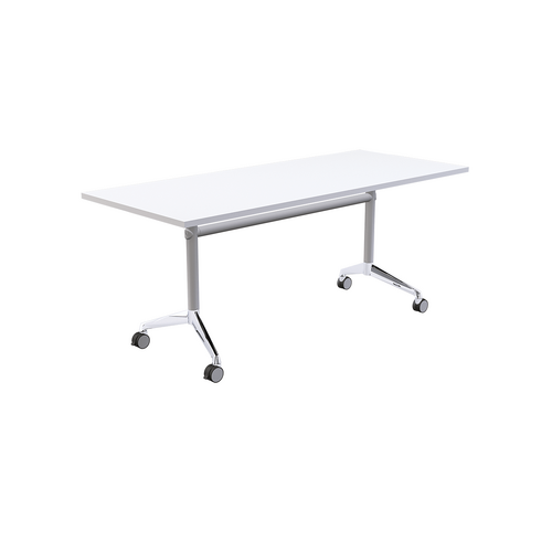 Modulus Flip Table 1800 X 750 White On White