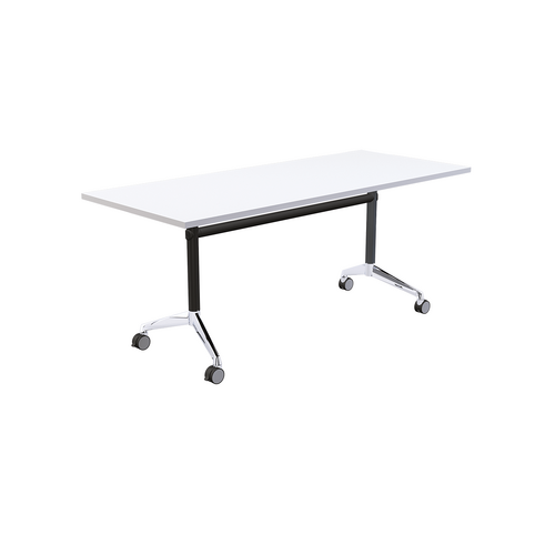Modulus Flip Table 2100 X 900 White On Black