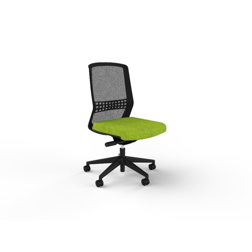 Motion Sync W/ Lumbar Avocado Green