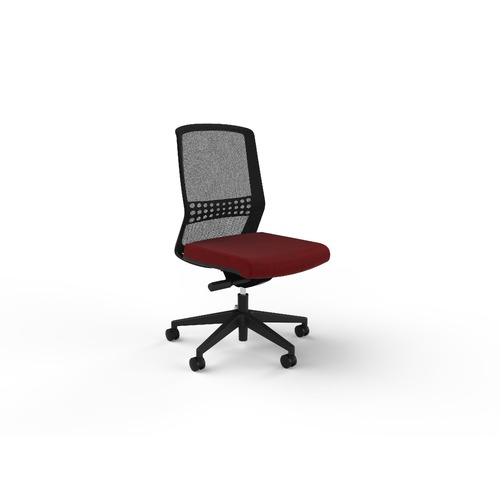 Motion Sync W/ Lumbar Chilli Red