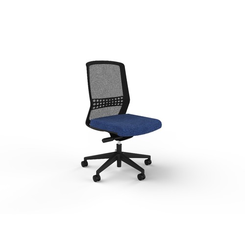 Motion Sync W/ Lumbar Deep Blue