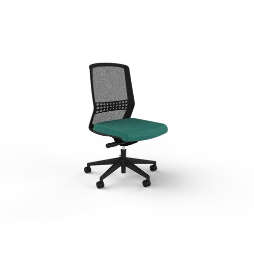 Motion Sync W/ Lumbar Emerald Green