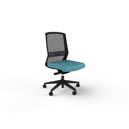 Motion Sync W/ Lumbar Ice Blue