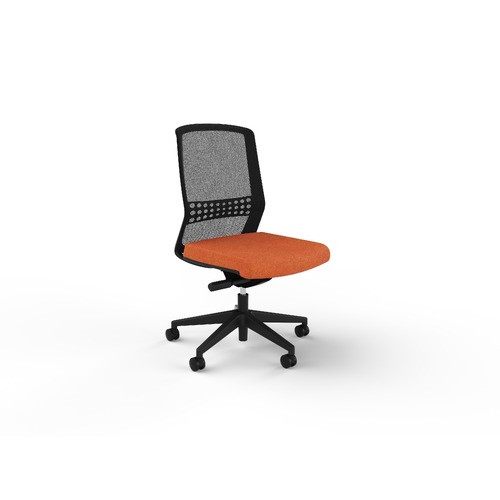Motion Sync W/ Lumbar Sunset Orange