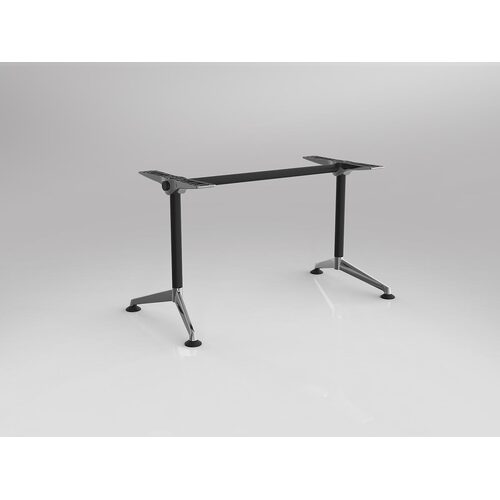 Modulus Meeting Table Frame 1400-1900L X 600-900W