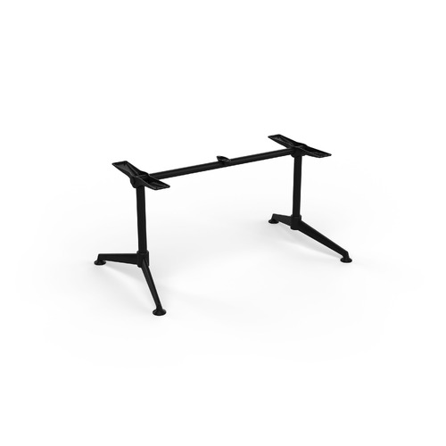 Modulus Meeting/Boardroom Frame 1400 - 1900L X 900 - 1100W Black