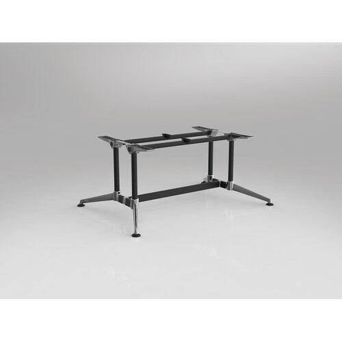 Modulus Meeting Table Frame 1700-2100L X 1200-1350W