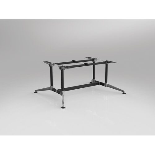 Modulus Meeting Table Frame 1700-2100L X 1400-1550W