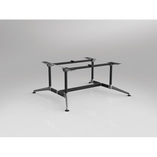 Modulus Meeting Table Frame 1700-2100L X 1600-1750W