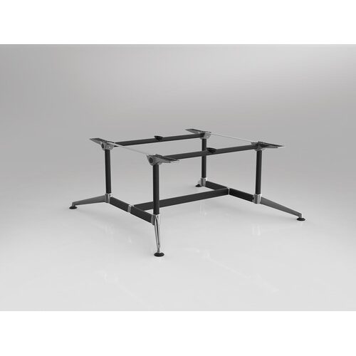 Modulus Meeting Table Frame 1700-2100L X 1800-2100W