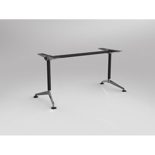 Modulus Meeting Table Frame 1600-2100L X 600-900W