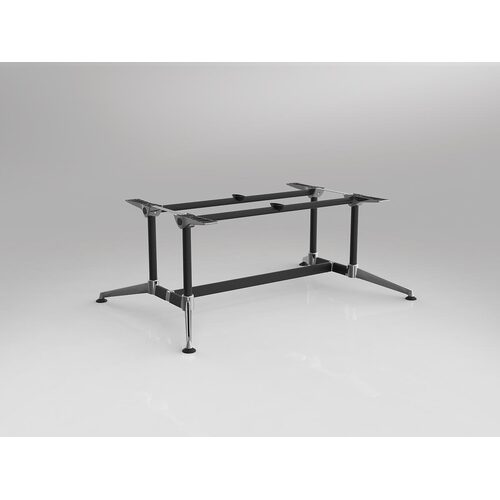 Modulus Meeting Table Frame 1900-2400L X 1400-1550W