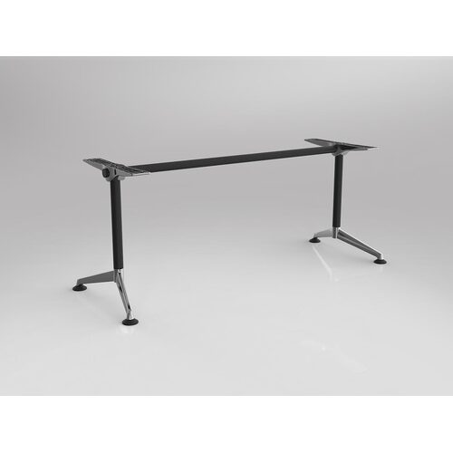 Modulus Meeting Table Frame 1900-2400L X 600-900W