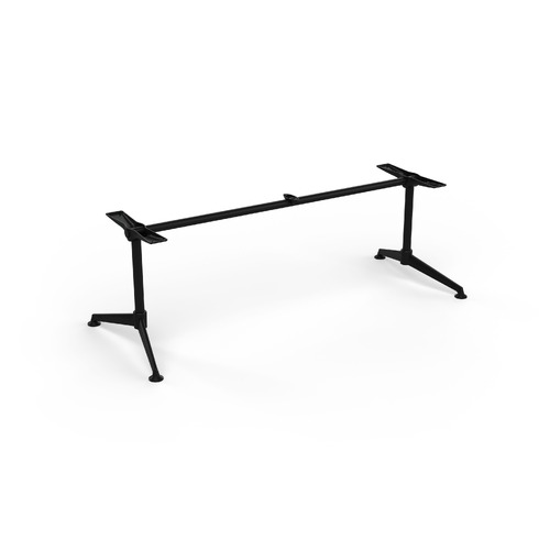 Modulus Meeting/Boardroom Frame 1900 - 2400L X 900 - 1100W Black