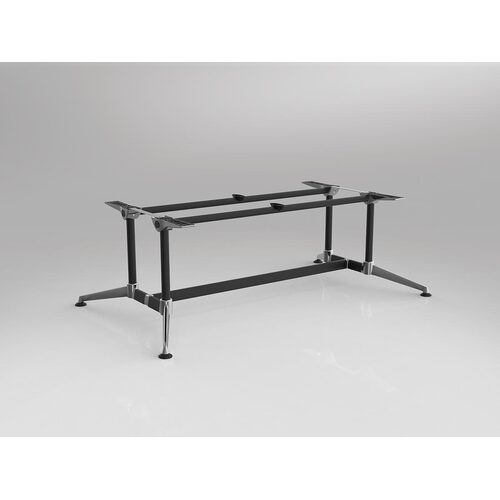 Modulus Meeting Table Frame 2200-2700L X 1400-1550W