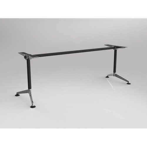 Modulus Meeting Table Frame 2100-2700L X 600-900W