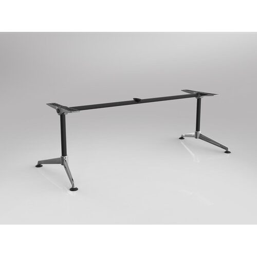 Modulus Meeting Table Frame 2200-2700L X 800-1200W