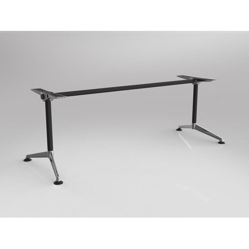 Modulus Meeting Table Frame 2200-2700L X 800-1200W