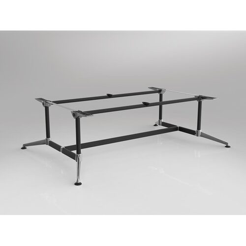 Modulus Meeting Table Frame 2500-3000L X 1800-2100W