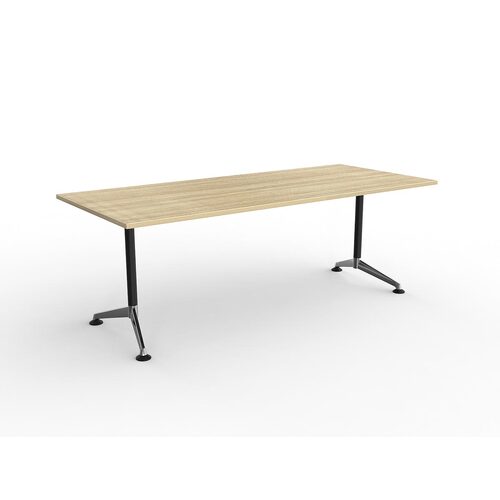 Modulus Meeting Table 2100 X 900 New Oak