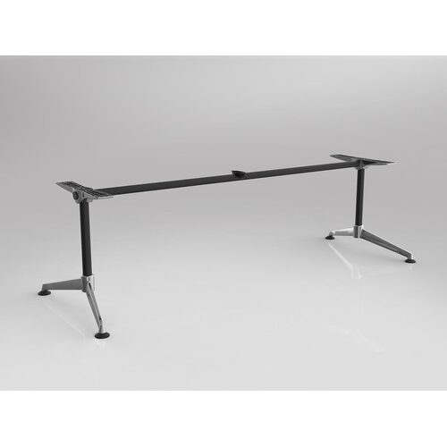 Modulus Meeting Table Frame 2500-3000L X 800-1200W