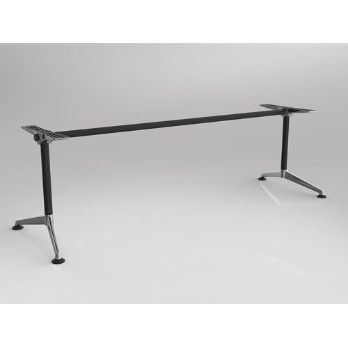 Modulus Meeting Table Frame 2500-3000L X 800-1200W
