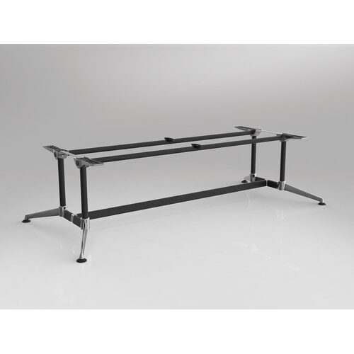 Modulus Meeting Table Frame 2800-3300L X 1400-1550W