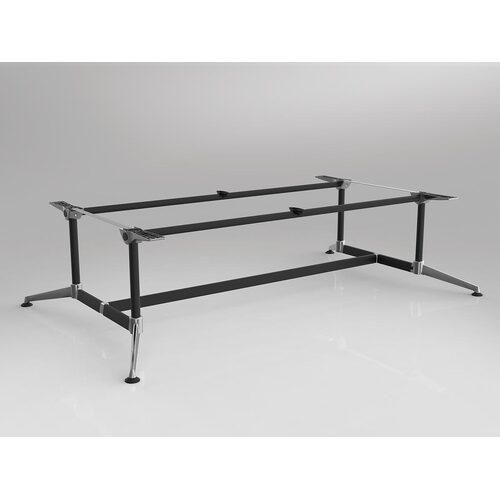 Modulus Meeting Table Frame 2800-3300L X 1800-2100W