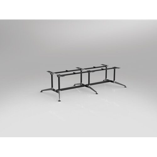 Modulus Meeting Table Frame 2900-3300L X 1400-1550W