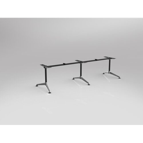 Modulus Meeting Table Frame 3000-3400L X 800-1200W
