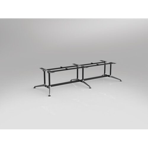 Modulus Meeting Table Frame 3300-3700L X 1200-1400W