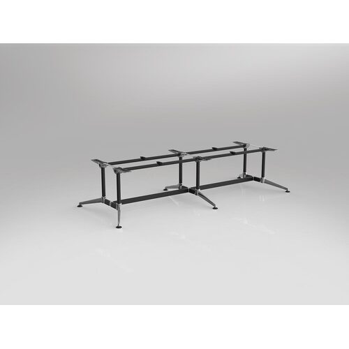 Modulus Meeting Table Frame 3300-3700L X 1400-1550W