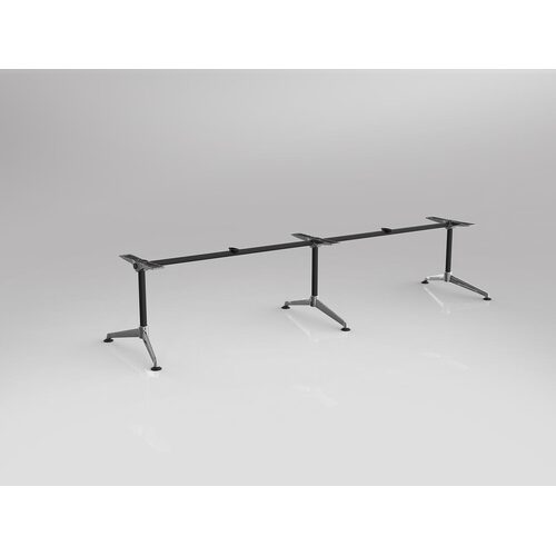 Modulus Meeting Table Frame 3600-4000L X 800-1200W