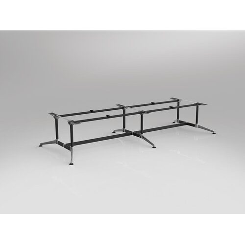 Modulus Meeting Table Frame 3900-4300L X 1600-1750W
