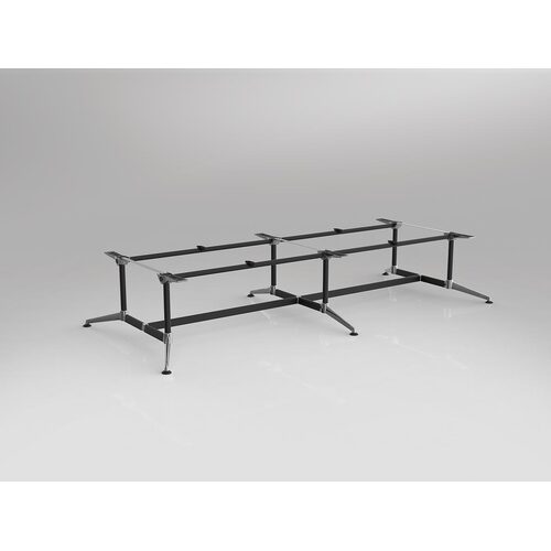 Modulus Meeting Table Frame 3900-4300L X 1800-2100W