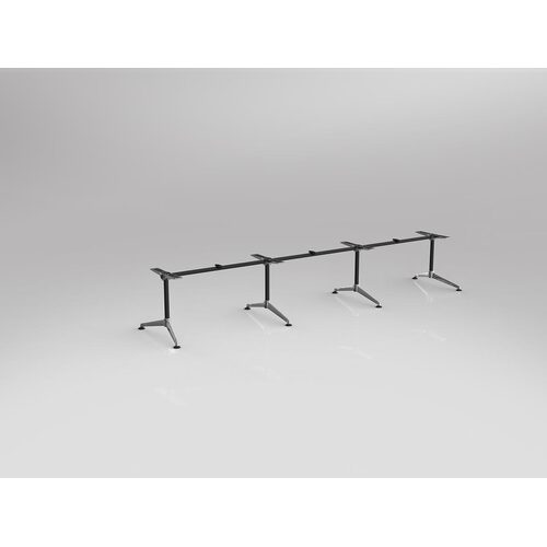 Modulus Meeting Table Frame 3700-4200L X 800-1200W