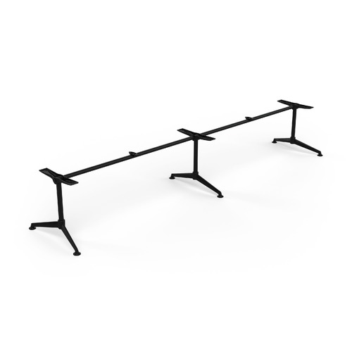Modulus Meeting Table Frame 4200-4600L X 800-1200W