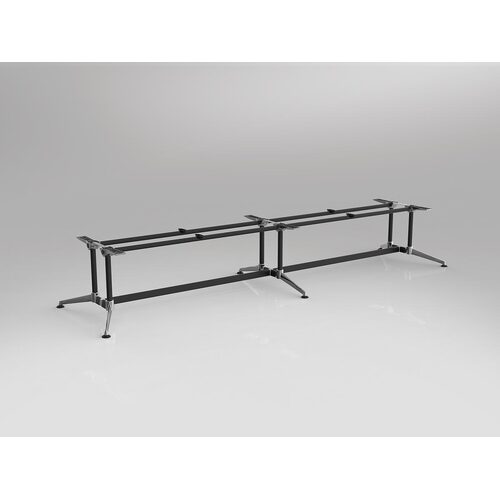 Modulus Meeting Table Frame 4200-4600L X 1200-1400W