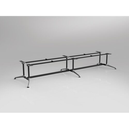 Modulus Meeting Table Frame 4500-4900L X 1400-1550W