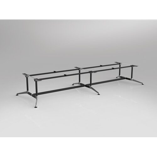 Modulus Meeting Table Frame 4500-4900L X 1600-1750W