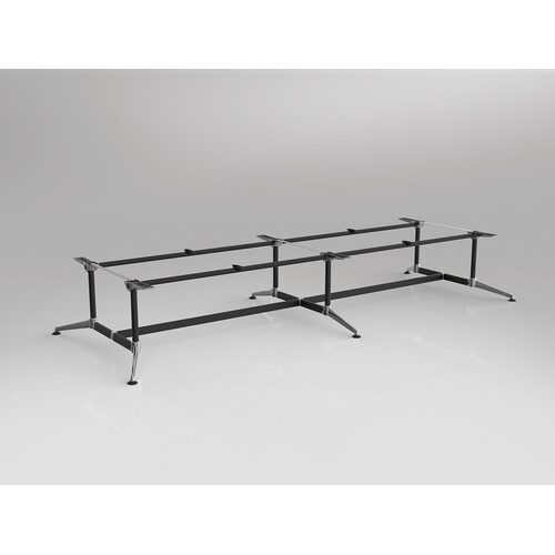 Modulus Meeting Table Frame 4500-4900L X 1800-2100W