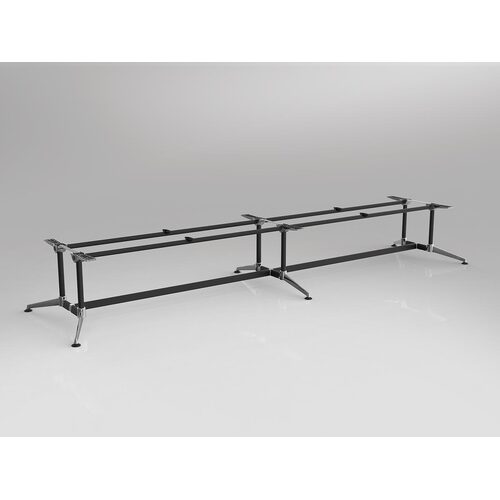 Modulus Meeting Table Frame 5100-5500L X 1400-1550W