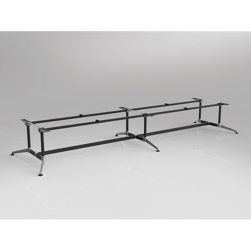 Modulus Meeting Table Frame 5100-5500L X 1600-1750W