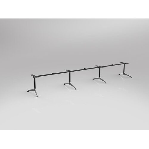 Modulus Meeting Table Frame 5200-5600L X 800-1200W