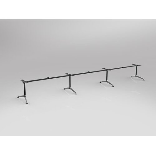 Modulus Meeting Table Frame 6100-6500L X 800-1200W