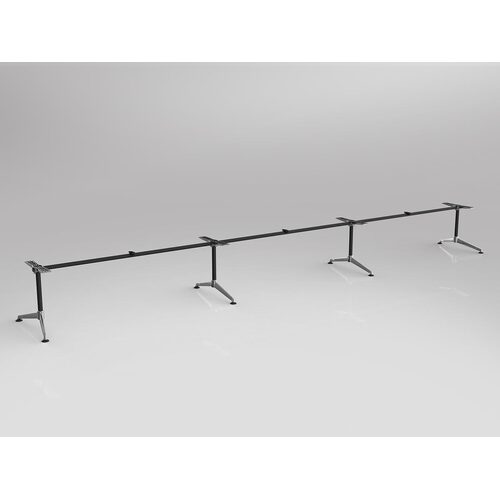 Modulus Meeting Table Frame 7000-7400L X 800-1200W