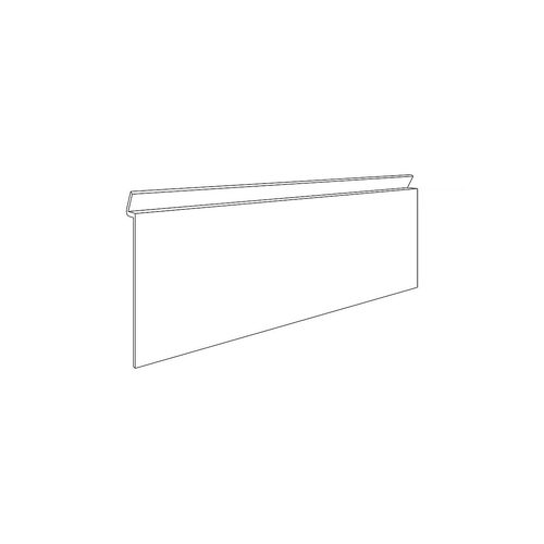 Studio50 Name Plate White