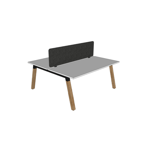 Radius18 Screen For 1800mm Wide Plantation, Trestle And Modulus B2B Fossil